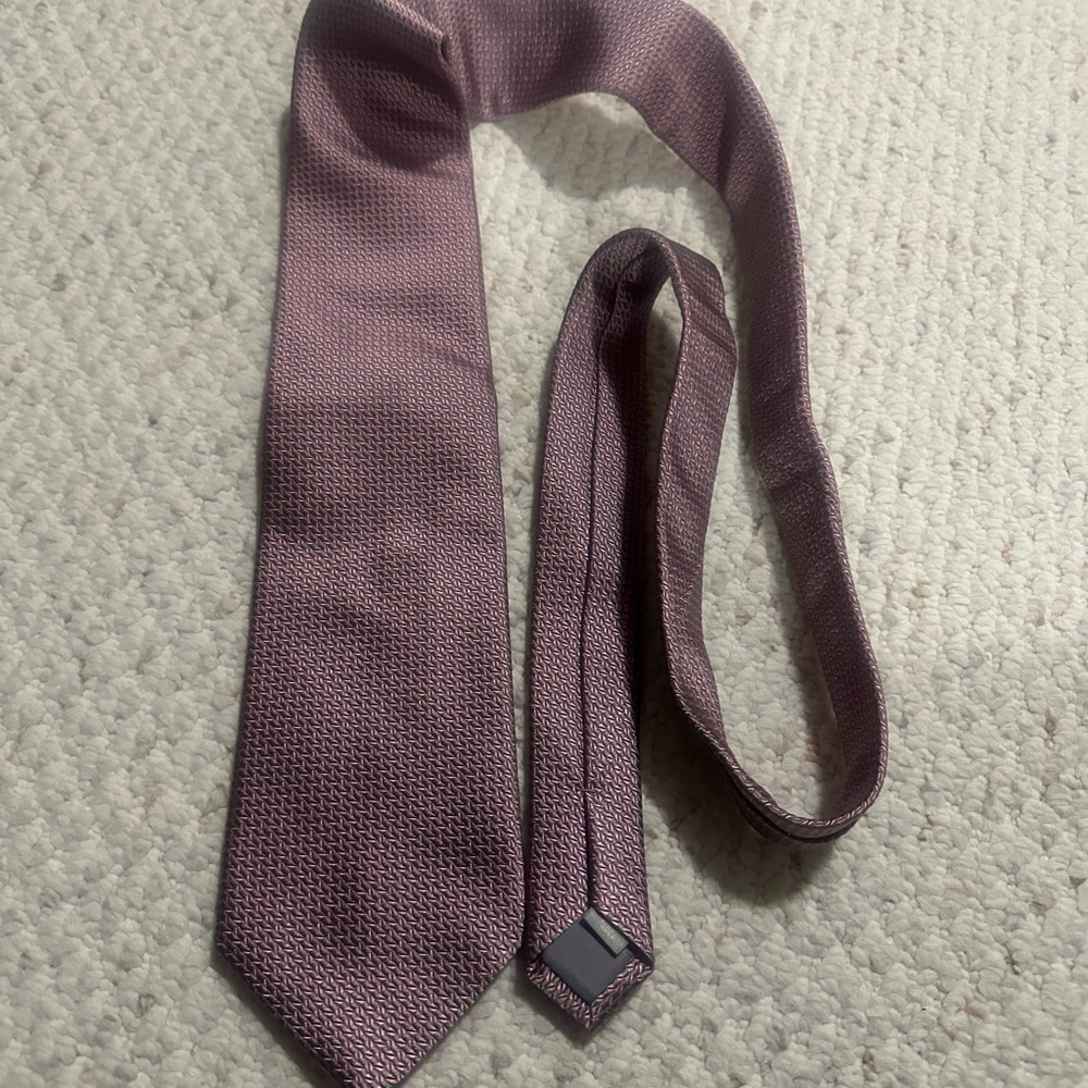 Alain figaret tie